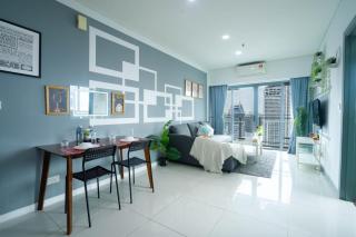 Mercu Summer Suites Klcc by Lumi Homes - 9