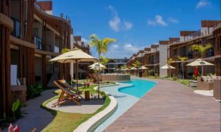 Naay Villas - Flat Beira Mar - Sao Miguel dos Milagres - 2