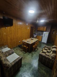 Silvia Cabaña Confort - 0