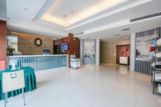 Jinjiang Select Luoyang Longmen Guanlin Train Station Branch - 8