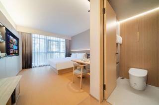 JI Hotel - Hangzhou Alibaba Xixi Campus - 0