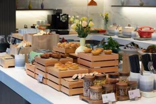 Atour Hotel Suqian West Lake Road Golden Eagle Plaza - 8