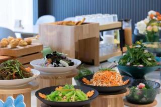 Atour Hotel Suqian West Lake Road Golden Eagle Plaza - 9