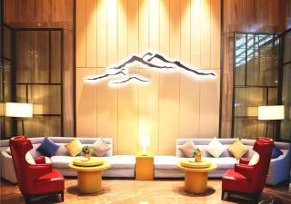 E-Cheng Hotel Liuzhou Sanjiang Fengyu Bridge - 8