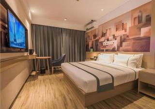 City Comfort Inn Kunshan Development Zone Penglang Xinxing Middle Road - 8