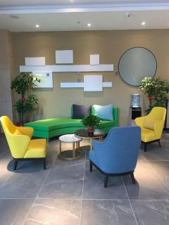 Green Tree Inn Express Huai'an Huaiyin District Jiangxi Road Normal University - 4