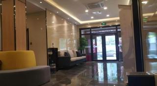 Green Tree Inn Express Jinan Huaiyin District Jingshi Road Children's Hospital - 2