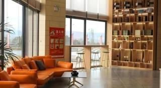 GreenTree Inn Shanxi Linfen Huozhou High-Speed Railway Station - 8