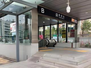 GreenTree Alliance Hotel Shenzhen Futian District Exhibition Center Jingtian Metro Station - 2