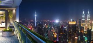 Bukit Bintang Suites KLCC by YBS - 0