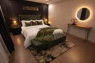 Presidential Two Bedroom Suite in Gold Crest Residency DHa Lahore Phase 4 - 2