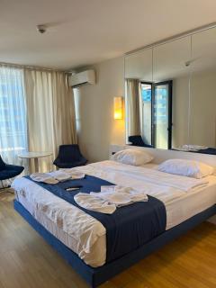 Orbi City Beachfront Sea View Apartment - 0