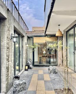 Forbidden City Hutong Courtyard Beijing - 9