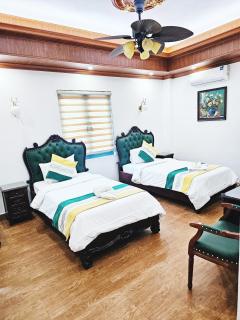 SKY hotel vangvieng - 1