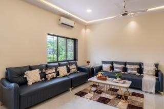 The Fernstead Hillview 5-BHK Villa With Private Pool & Terrace Near Major Beaches - 5