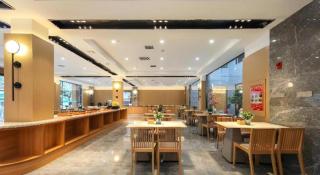 Immersing Hotels& Resort Wuhan Garden Expo - 8