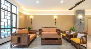 Immersing Hotels& Resort Wuhan Garden Expo - 7