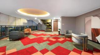 Borrman Hotel Chongqing Hechuan High-speed Railway Station District Government - 4