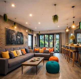 Hostel City Centre by Janatha - 4