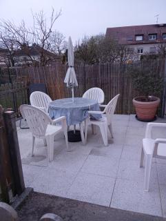 Maison de ville avec jardin-Rêve à Rixheim! - 9