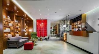 Borrman Hotel Xi'an North High-speed Railway Station - 8