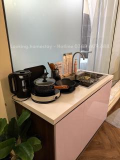 Looking Homestay D5, Bình Thạnh - 3