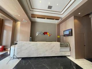 Borrman Hotel Wuhan Yellow Crane Tower Fuxing Road Metro Station - 8