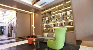 Borrman Hotel Wuhan Yellow Crane Tower Fuxing Road Metro Station - Wuhan - 5