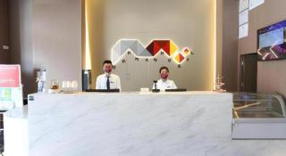 Borrman Hotel Wuhan Yellow Crane Tower Fuxing Road Metro Station - Wuhan - 3