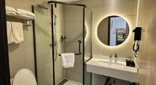 GreenTree Inn Express Binzhou Zouping 5th Huangshan Road Bus Station - 1