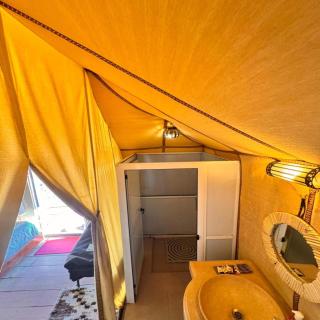 Boda luxury camp - 5