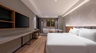 Borrman Hotel Beijing Guomao Jinsong Metro Station - 3