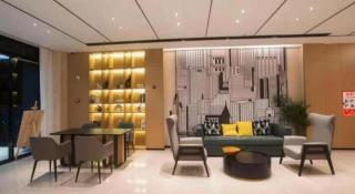 City Comfort Inn Hotel Wuhan Jiufeng Mountain Forest Park - 1