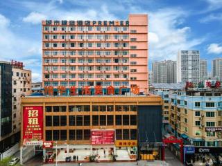 City Comfort Premier Hotel Nanning Guangxi University Zoo Metro Station - 8