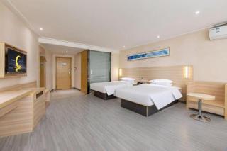 City Comfort Inn Wuhan Fengshu Er Road Baijin Mansion - 4