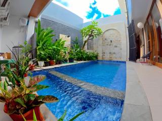 Homestay Biring Room 1 Walk to Sanur Beach - 0