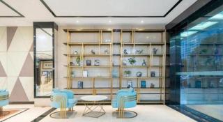 Borrman Hotel Dongguan Houjie Wanda Plaza Liaoxia Metro Station - 6