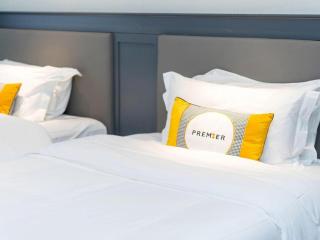 City Comfort Premier Hotel Guangzhou Tower Chigang Metro Station Pazhou Exhibition - Guangzhou - 9