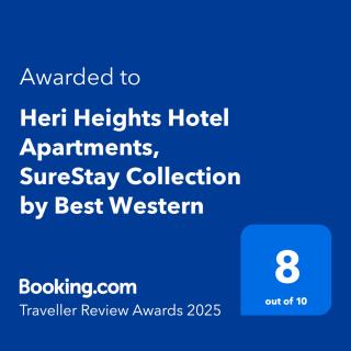 Heri Heights Hotel Apartments, SureStay Collection by Best Western - 0