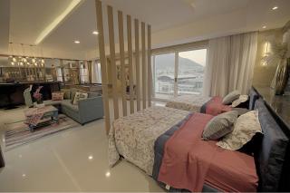 Loft tipo Penthouse con terraza panorámica y mesa de billar - 5