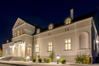 Hotel Dwór Fijewo - Golub-Dobrzyń - 8
