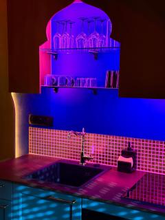 Palais des 1001 Nuits avec Jacuzzi Privatif - 3