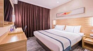 City Comfort Inn Nanning Chaoyang Square Metro Station - 2