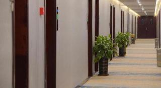 GreenTree Inn Puyang Ruifengyuan Business Hotel - 9