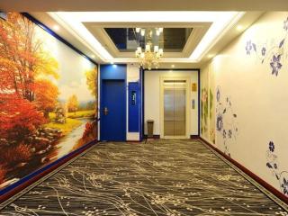 GreenTree Inn Guangyuan Lizhou West Road Business Hotel - 6