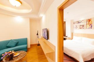 T Social Hotel Guangzhou Railway Station Branch - 4