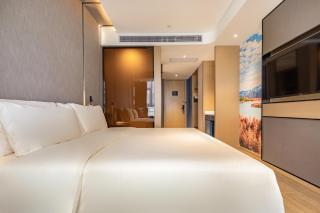 Atour Hotel Hefei Huaihe Road Pedestrian Street Guangming Road Subway Station - 7