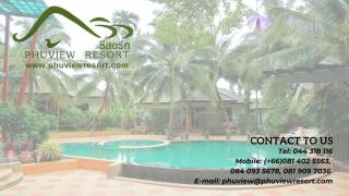 Phu View Resort Khao Yai - 0