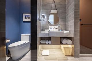 Atour Hotel Hefei Huaihe Road Pedestrian Street Guangming Road Subway Station - 4