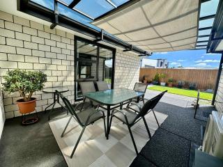 Cozy and Quiet Holiday Home in Wigram - 3